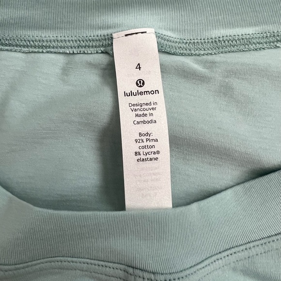 Lululemon Cinch It Up Tank Top - size 4 - Picture 2 of 6